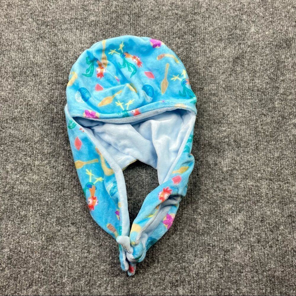 Disney moana hat baby cap Blue